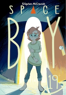 Front cover_Stephen McCranie's Space Boy Volume 19