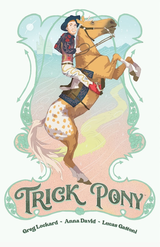 Front cover_Trick Pony