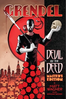 Couverture_Grendel: Devil by the Deed Master's Edition