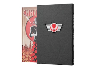 Couverture_Grendel: Devil by the Deed—Master’s Edition (Limited Edition)