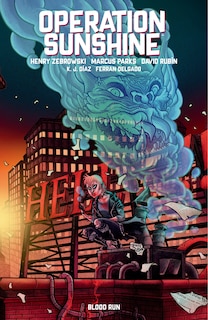 Couverture_Operation Sunshine Volume 1: Blood Run