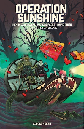 Front cover
