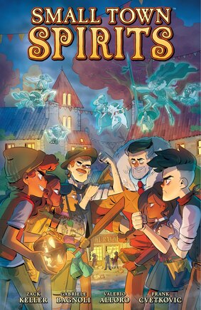 Front cover