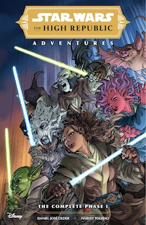 Star Wars: The High Republic Adventures--The Complete Phase 1