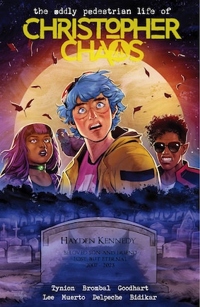 Front cover