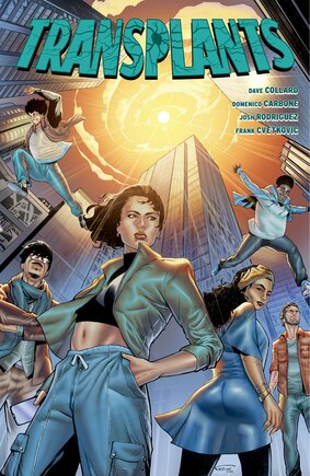 Front cover