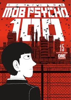 Front cover_Mob Psycho 100 Volume 15