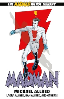 Couverture_Madman Omnibus Volume 2