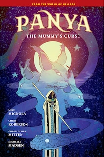 Front cover_Panya: The Mummy's Curse