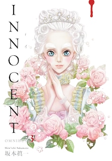 Front cover_Innocent Omnibus Volume 3