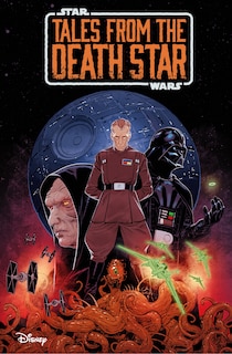 Front cover_Star Wars: Tales from the Death Star