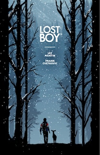 Front cover_Lost Boy
