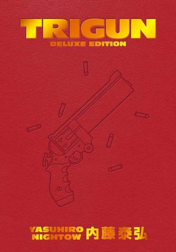 Couverture_Trigun Deluxe Edition