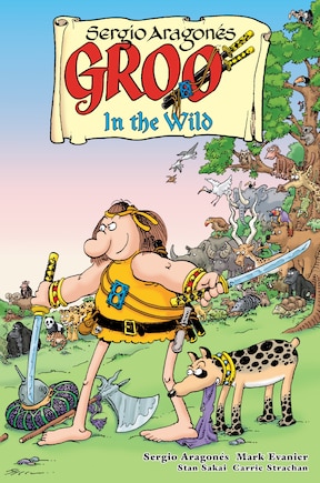 Groo: In the Wild