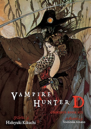 Vampire Hunter D Omnibus: Book Six