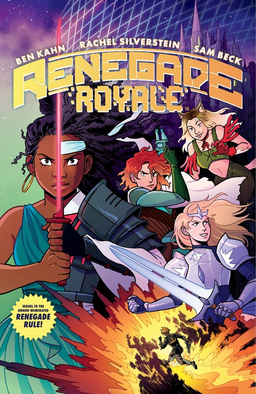 Front cover_Renegade Royale