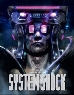 Front cover_The Art of System Shock