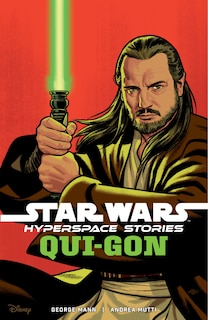 Star Wars: Hyperspace Stories--Qui-Gon