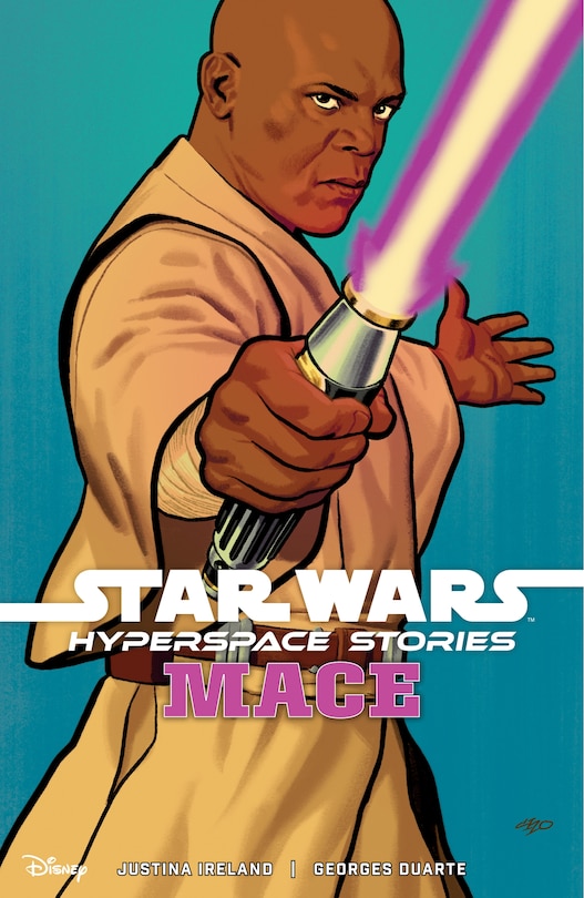 Front cover_Star Wars: Hyperspace Stories--Mace