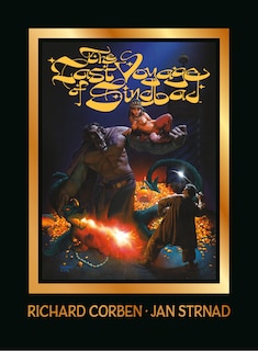 Front cover_The Last Voyage of Sindbad