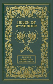 Front cover_Helen of Wyndhorn Deluxe Edition