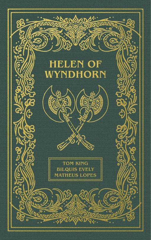 Front cover_Helen of Wyndhorn Deluxe Edition