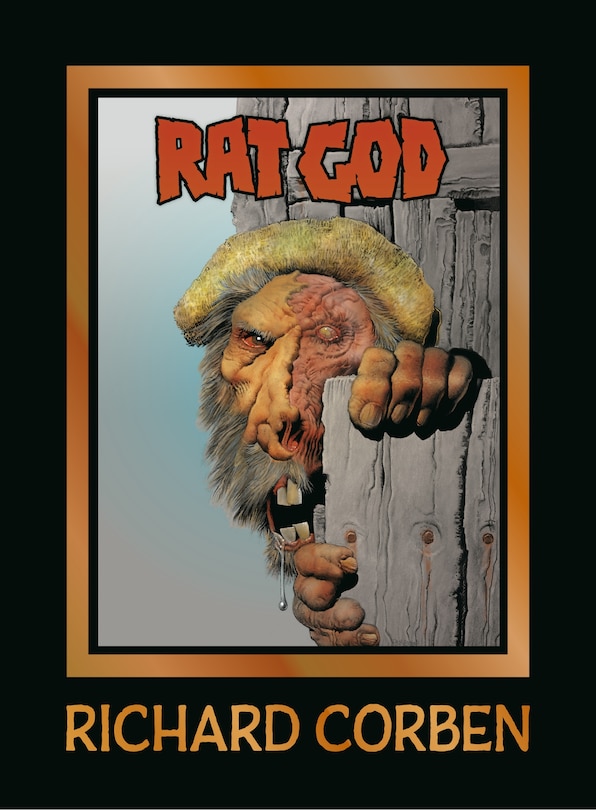 Front cover_Rat God