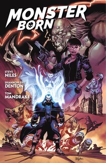 Front cover_Monster Born