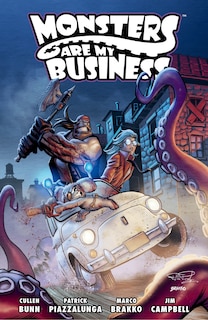 Front cover_Monsters Are My Business