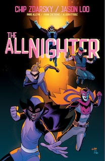 Front cover_The All-Nighter Volume 3