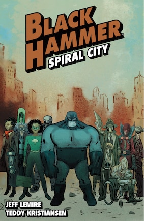 Front cover