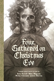 Front cover_Four Gathered on Christmas Eve