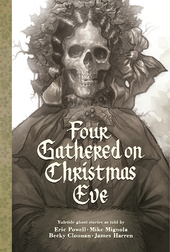 Front cover_Four Gathered on Christmas Eve