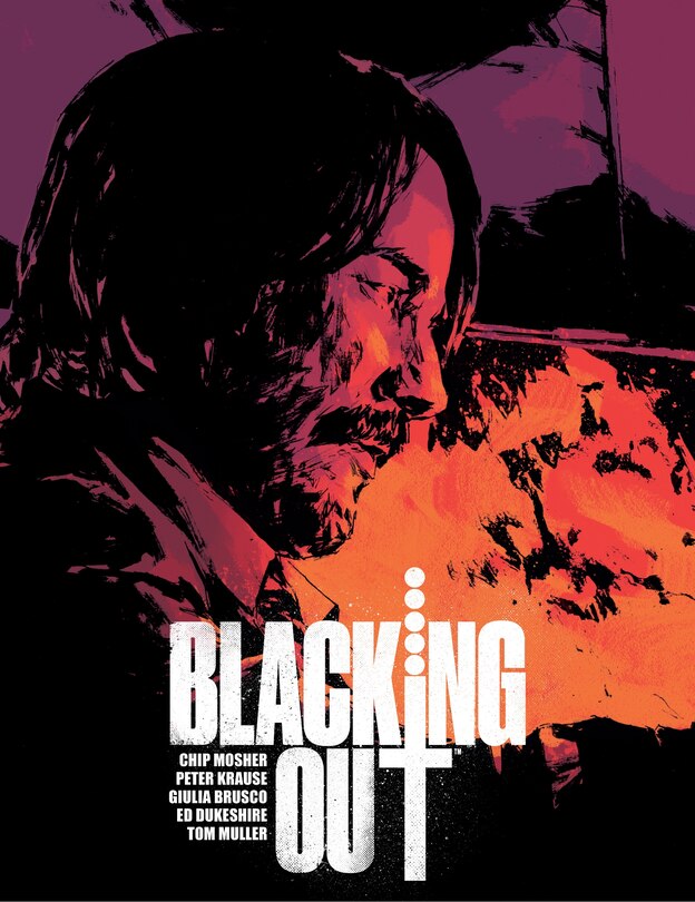 Front cover_Blacking Out