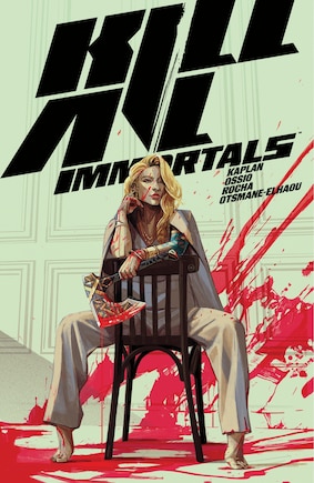 Front cover