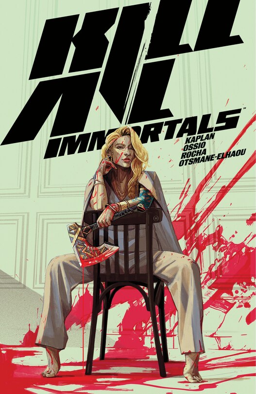 Front cover_Kill All Immortals