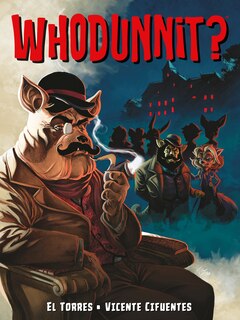 Front cover_Whodunnit?