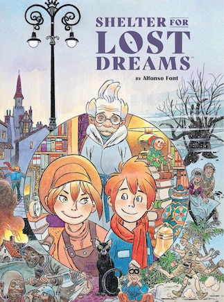 Front cover