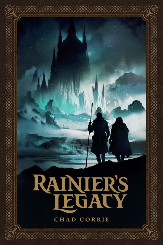 Front cover_Rainier's Legacy
