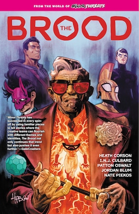 Front cover