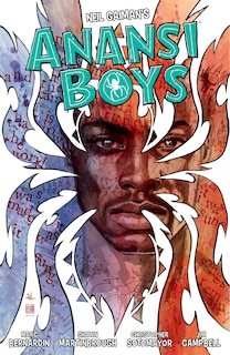 Couverture_Anansi Boys Volume 1
