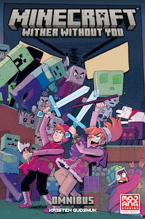 Couverture_Minecraft Omnibus Volume 2: Wither Without You