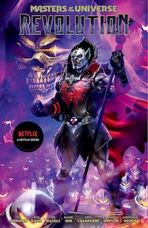 Front cover_Masters of the Universe: Revolution