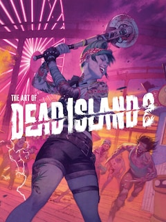 Front cover_The Art of Dead Island 2