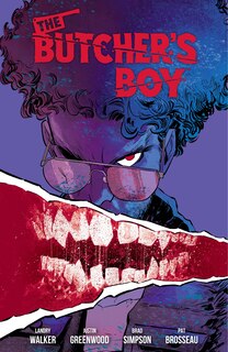 Front cover_The Butcher's Boy