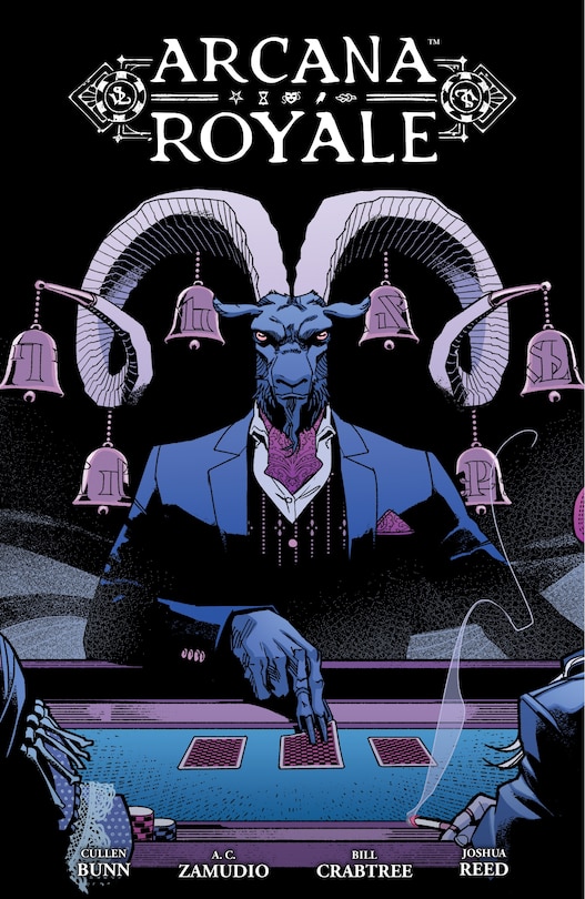Front cover_Arcana Royale