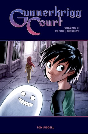 Front cover