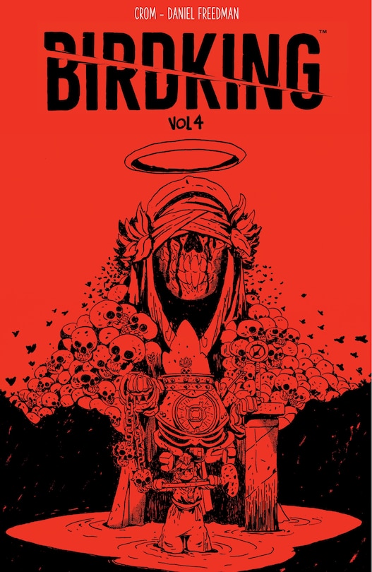 Front cover_Birdking Volume 4