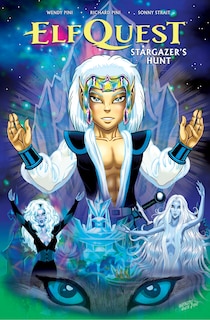 Front cover_ElfQuest: Stargazer's Hunt Complete Edition