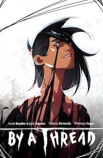 Front cover_By a Thread
